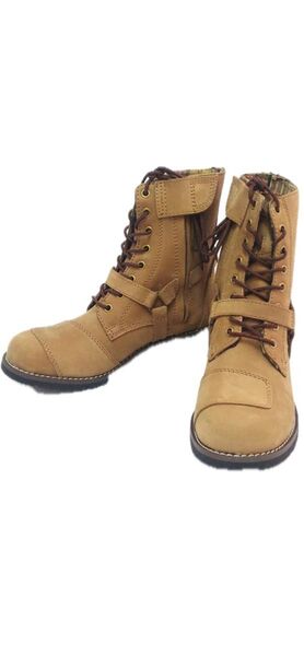 【新品】WILDWING ファルコンブーツ 26.0cm ワイルドウィング クレイジーブラウン バイク
