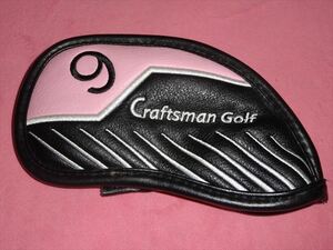 処分★Craftsman Golf♪９番カバー★