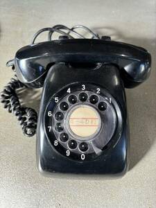  black telephone 600-A2 type 74 year made 