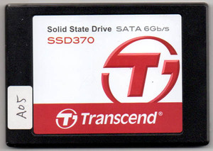 Transcend SSD370 128GB CrystalDiskInfo正常判定品 A05