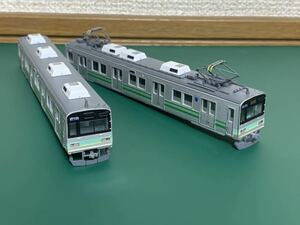 グリーンマックス改造 秩父鉄道 7800系
