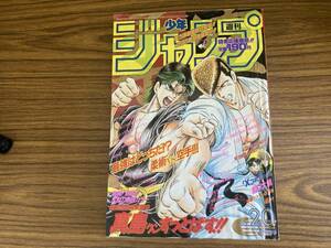 週刊少年ジャンプ 1995年20号 陣内流柔術武闘伝真島クンすっとばす！！ Xコネクション キャプテン翼 ドラゴンボール スラムダンク　/A10