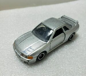 トミカ イベントモデル No.20 NISSAN GT-R (R32) シルバー トミカ博