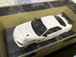 メイクアップ/アイドロン Make Up eidolon idea 1/18 GTR NISMO R34 GT-R BNR34 MINES マインズv-spec N1