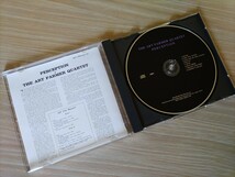 国内盤CD。ART FARMER アート・ファーマー(flh)／パーセプション=ARGO Rec・_画像3