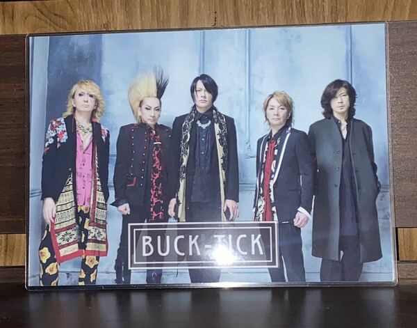 BUCK-TICK ラミネート　ハンドメイド品