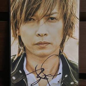 LUNA SEA INORAN ラミネート ハンドメイド品