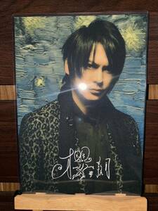 Art hand Auction BUCK-TICK Atsushi Sakurai Laminated Handmade Product, handmade works, interior, miscellaneous goods, panel, tapestry