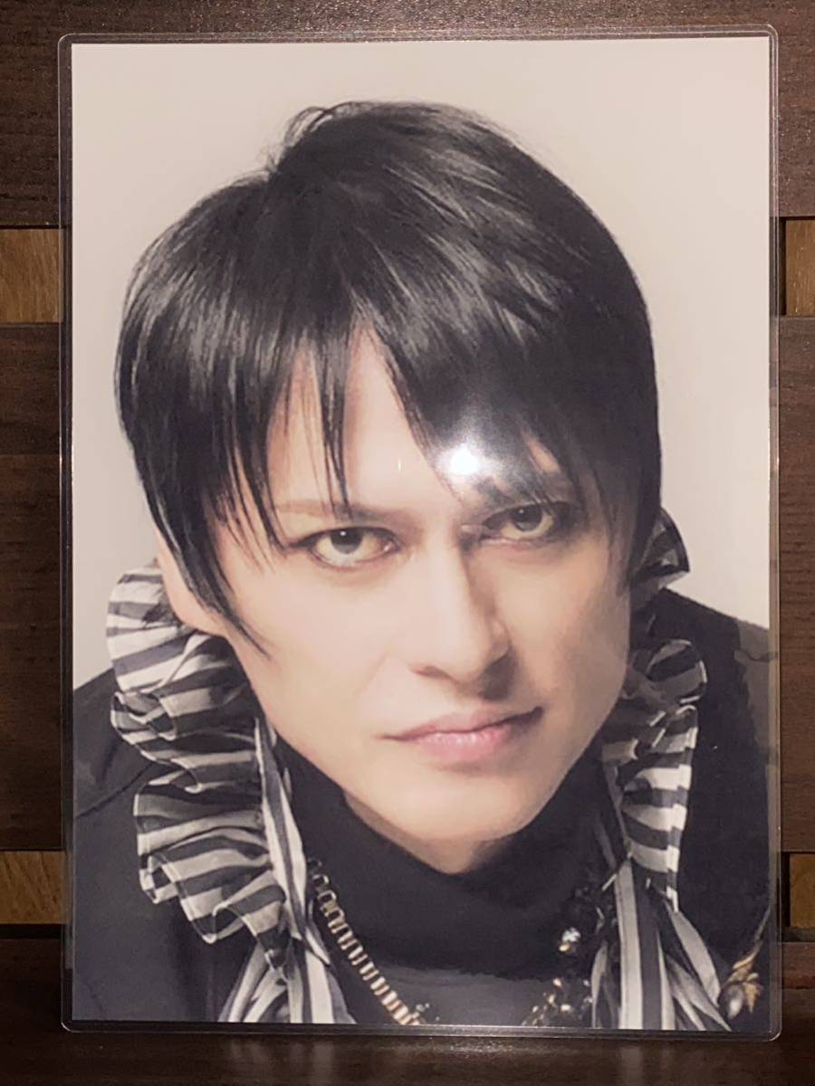 BUCK-TICK Atsushi Sakurai Laminated Handmade item, Handmade items, interior, miscellaneous goods, panel, Tapestry