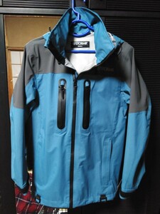 STORMR AERO Jacket ストーマーレインジャケットUS-S耐水透湿49500円