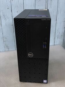 DELL OptiPlex 3050，Bios起動OK，i5-7500/8GB/HDDなし　本体のみ　ジャンク（100s）