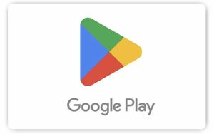 Google Play ギフトコード 