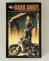 イマイ「WILD V.TWIN BROTHERS No.05 DARK ANGEL」未組立品_画像1