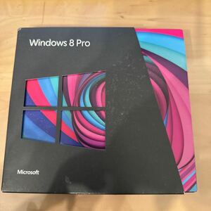 送料無料　Microsoft Windows 8 Pro アップグレード 発売記念優待版 正規品 32bit/64bit