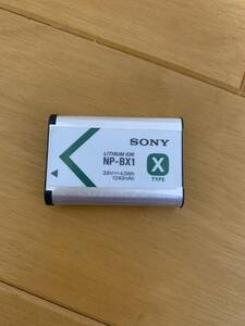 SONY NP-BX1 バッテリー