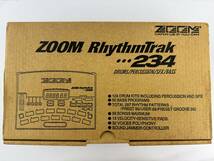 ZOOM RT-234 ドラムマシン_画像3