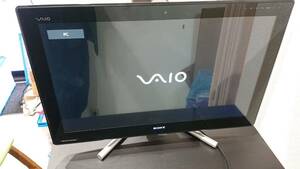 商品名：VAIO VPCL225FJ 液晶一体型PC