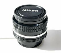 Nikon ニコン 50mm 1:1.8 単焦点 カメラ レンズ NIKKOR ニッコール_画像8