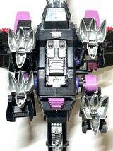 ZOIDS 旧ゾイド ギルベイダー 組立済み トミー プラモデル ジャンク品_画像9