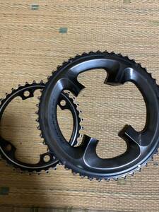 FC-R9100 52-36 11S DURA-ACE シマノ SHIMANO デュラエース チェーンリング 中古 