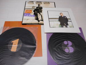 2005年オリジナル・2LP・As Is Now・Paul Weller