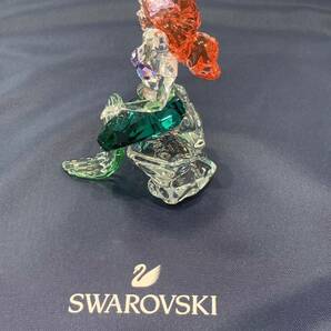 SWAROVSKI スワロスキー アリエル リトルマーメイド 2021年限定生産の画像3