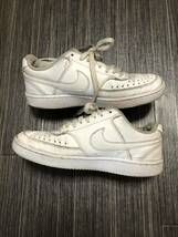 NIKE ナイキ DH3158-100 Court Vision コートビジョン　23.5cm US6.5 レディーススニーカー_画像6