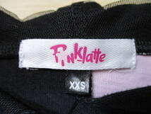 ● Pinklatte ● 可愛い半袖パーカTシャツ ☆140㎝☆ 30815_画像4