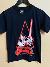 BT-17★新品未使用!!デッドストック★時計じかけのオレンジ★映画Tシャツ 黒 XS ★送料無料!!★_画像2