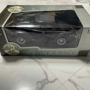 《箱付き》【1/18スケール】1940 Ford Deluxe Coupe Eagle's Race ミニカー 模型 コレクション放出 フォード