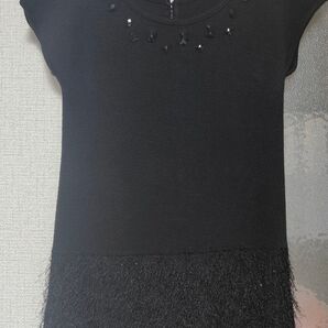 ラメワンピース