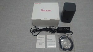 【動作OK】ドコモ docomo home5G　HR01