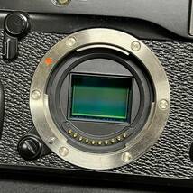 CKK129H FUJIFILM 富士フイルム ミラーレス一眼レフカメラ X-Pro1 ボディ_画像2