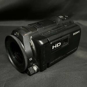 CLK243K SONY HDR-PJ800 ビデオカメラ HANDYCAM ハンディカム ソニー ジャンク