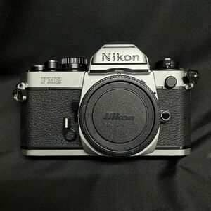 CLK270H Nikon FM2 一眼レフカメラ ボディのみ