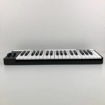 Z※ IK Multimedia アイケーマルチメディアiRig KEYS PRO キーボード MIDIキーボード 傷 汚れ有り_画像9