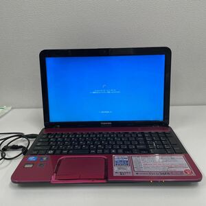 G◎ TOSHIBA 東芝 dynabook T552 36FR ピンク