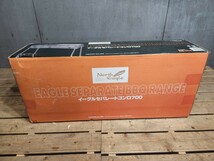 G☆ NorthEagle ノースイーグル セパレートコンロ700 アウトドア BBQ 新品 未使用 未開封_画像2