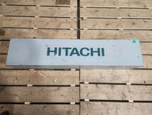 G☆ 日立 工機 HITACHI 電子セーバーソー パイプソー レシプロソー CR17Y 100V 未使用刃あり セーバー セーバ レシプロ 替刃 電動 工具 _画像7