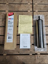 Z☆ makita マキタ A-27202 65mm 穴あけ深さ180mm 湿式 ダイヤモンド コア ビット 工具 新品 未使用品_画像1