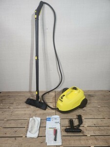 Z☆ スチームクリーナー ケルヒャー SC-1.040 KARCHER 家庭 掃除 用品 クリーナー 蒸気