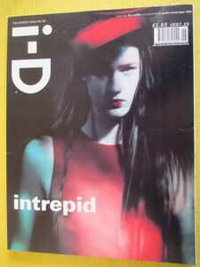 洋雑誌)　i-D magazine No.187 June 1999 Lisa Ratliffe 浅野忠信 今宿麻美　fashion mode culture design