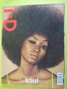 洋雑誌)　i-D magazine No.189 August 1999 Oluchi Richard Burbridge Terry Jones　fashion mode culture design