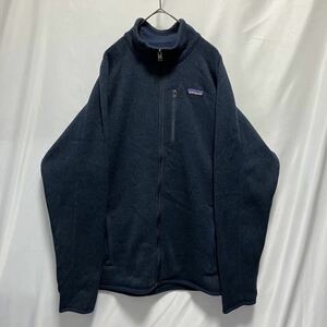 ptagonia BETTER SWEATER JACKET パタゴニア ベターセータージャケット フリース フルジップ アウトドア レトロ グリセード シンチラ 古着