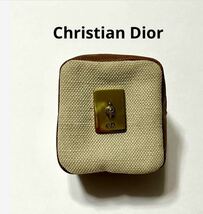 クリスチャンディオール ディオール dior 小銭入れ コインケース ポーチ 小物入れ_画像1