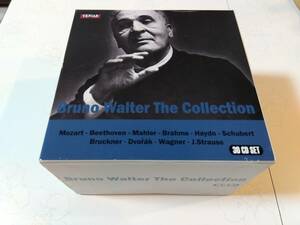 ＣD輸入盤 VENIAS 30枚組：Bruno Walter The Collection VENIAS VN-009