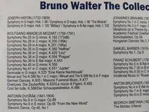 ＣD輸入盤 VENIAS 30枚組：Bruno Walter The Collection VENIAS VN-009_画像3