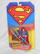 Kenner ケナー SUPERMAN MAN OF STEEL スーパーマン マンオブスティール ベーシックフィギュア パワーフライトスーパーマン_画像1