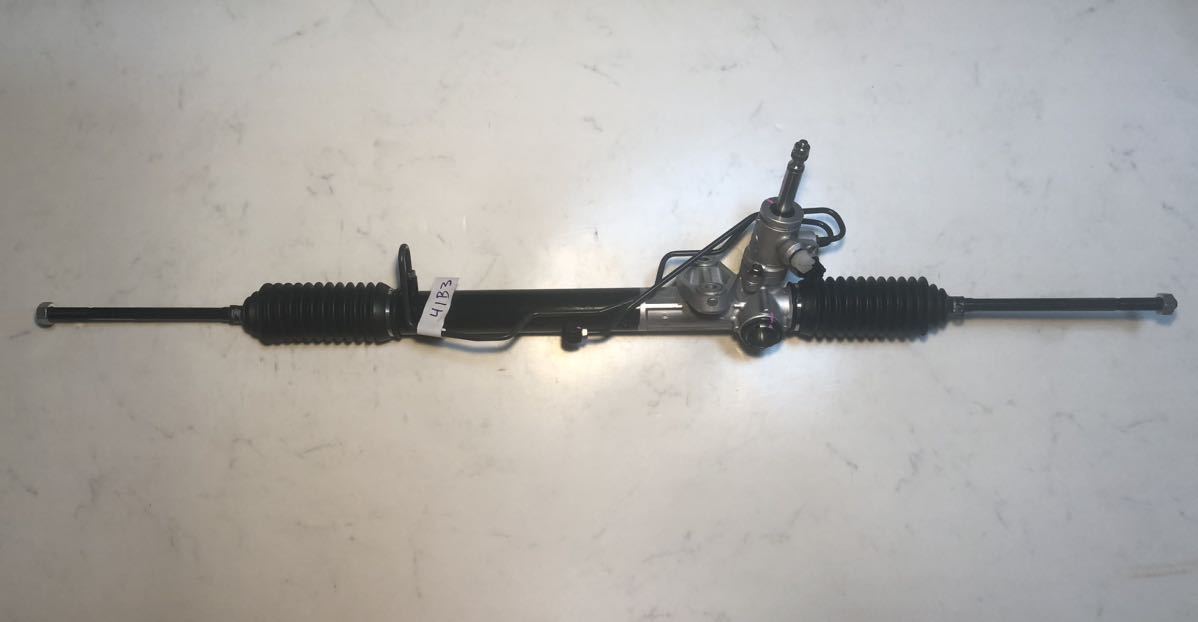  Mitsubishi Lancer Lancer Evolution Evolution 7 CT9A гидроусилитель руля подставка рулевая рейка восстановленный коробка передач 