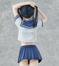 セーラー服のまんなか 塗装済み 完成品　キャストオフ（下着着脱）可_画像4